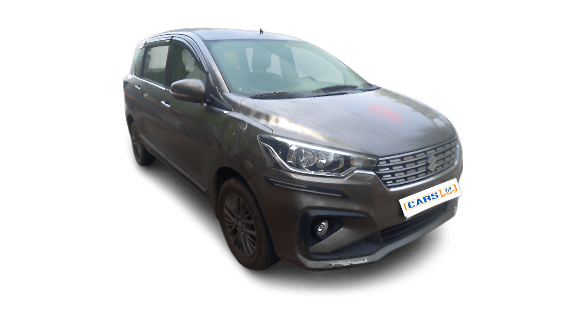 2021 Maruti Ertiga - SUV - Petrol - Manual - ₹8.35 lakh